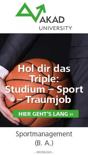 AKAD Fernstudium Sportmanagement Bachelor