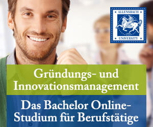 Allensbach Hochschule Fernstudium