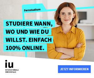 IU Fernstudium Erfahrungen