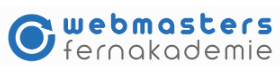 Webmasters Fernakademie Logo